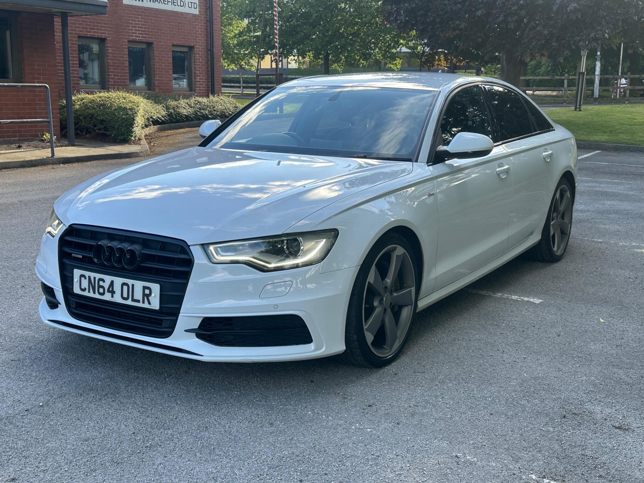 Audi A6 Saloon