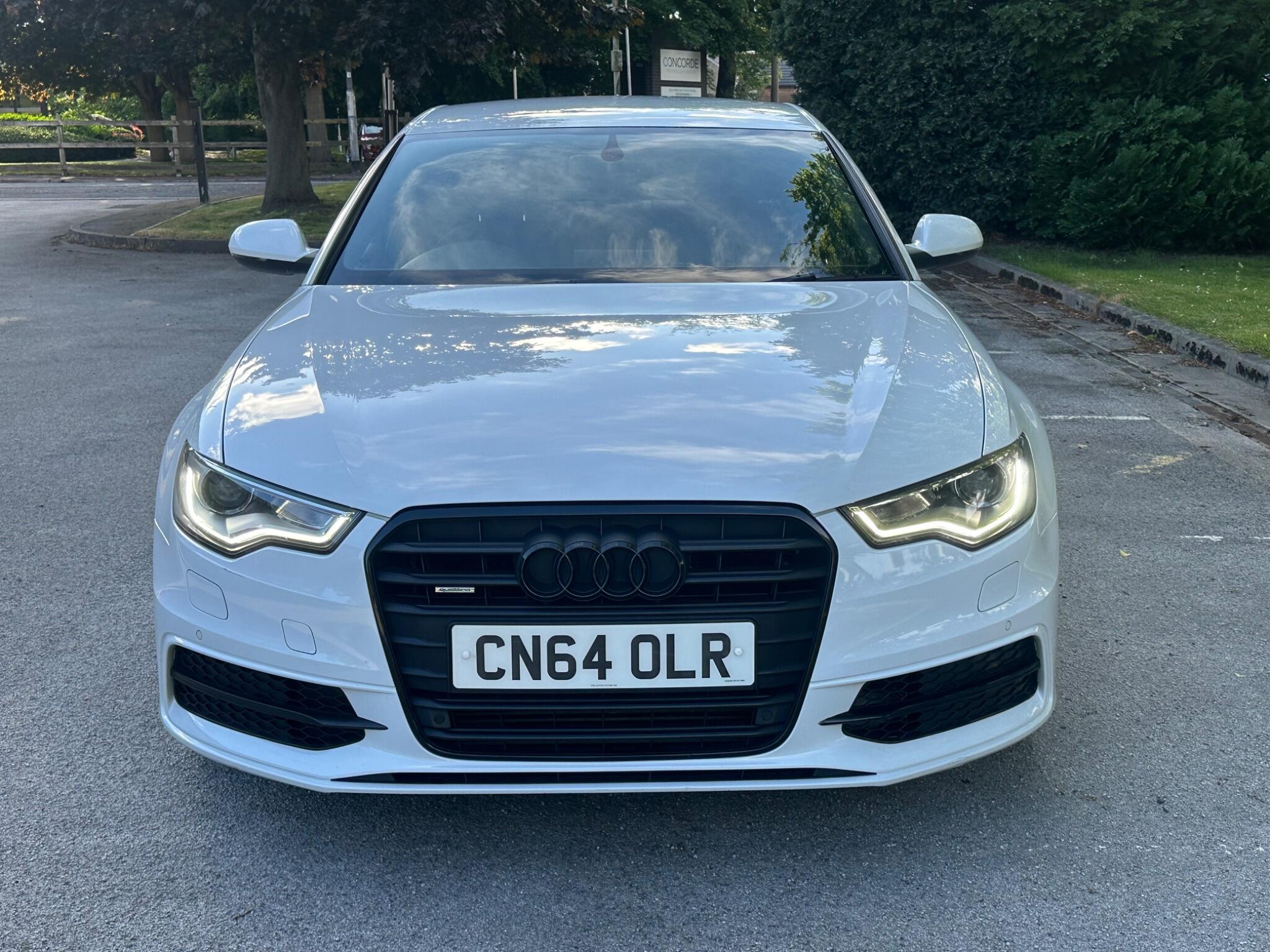 Audi A6 Saloon