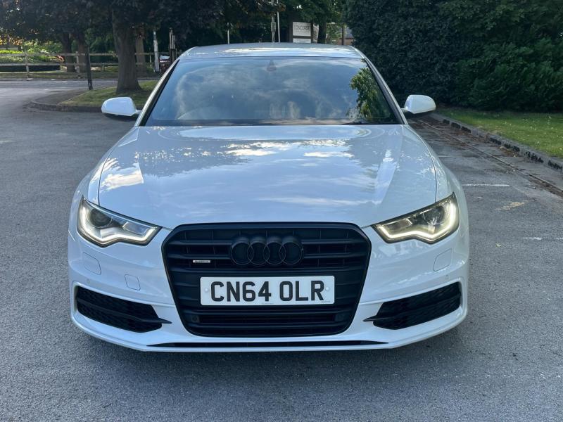 Audi A6 Saloon
