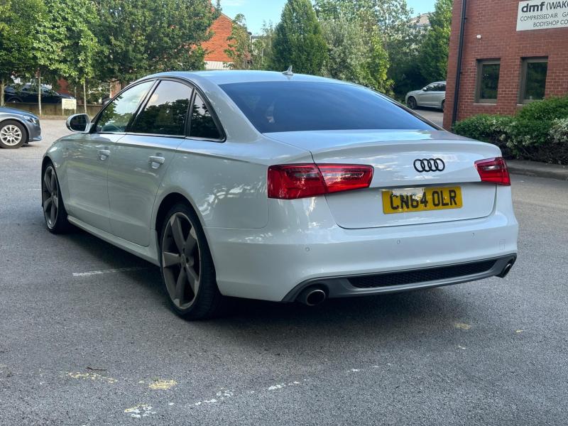 Audi A6 Saloon