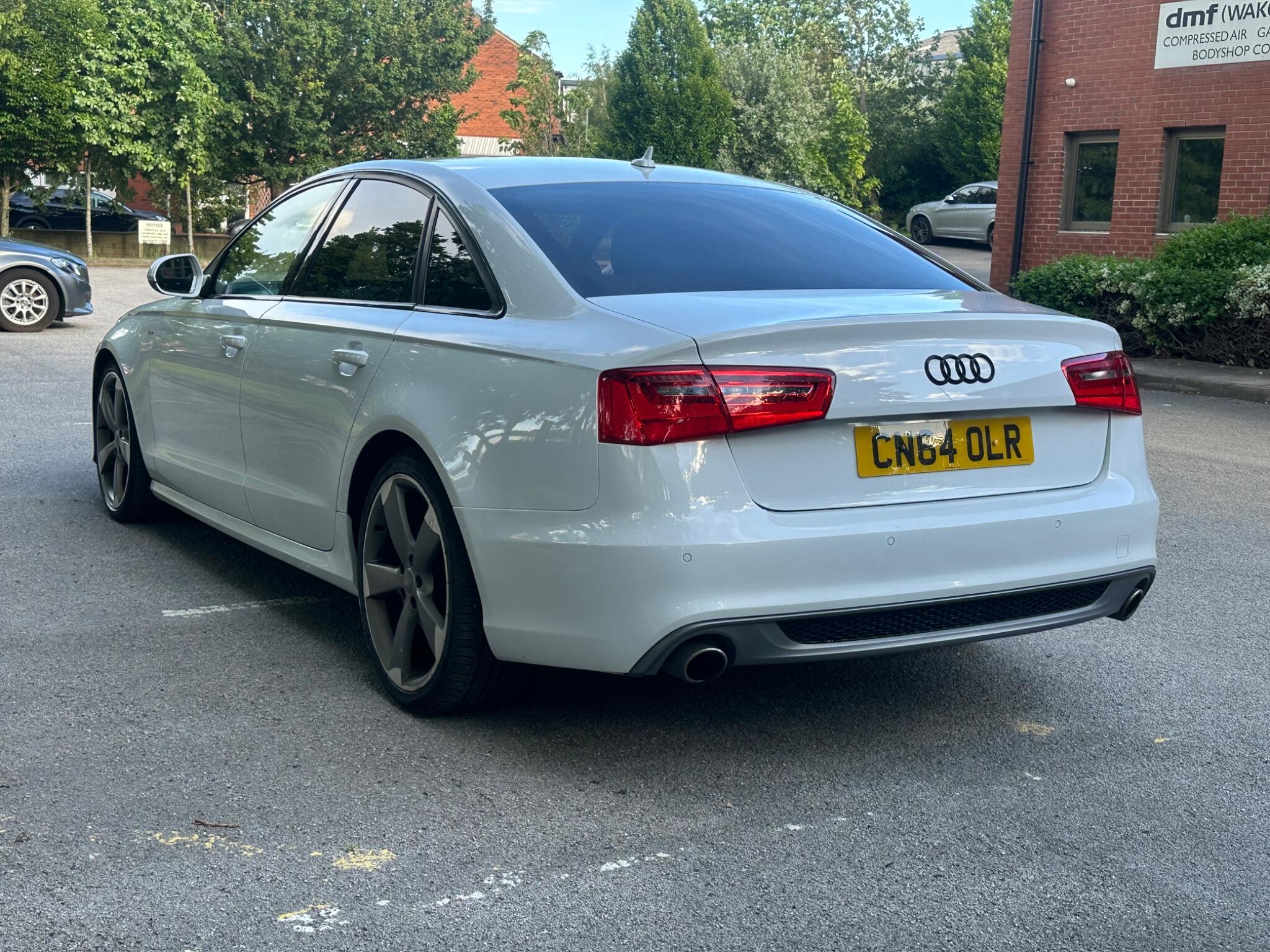 Audi A6 Saloon