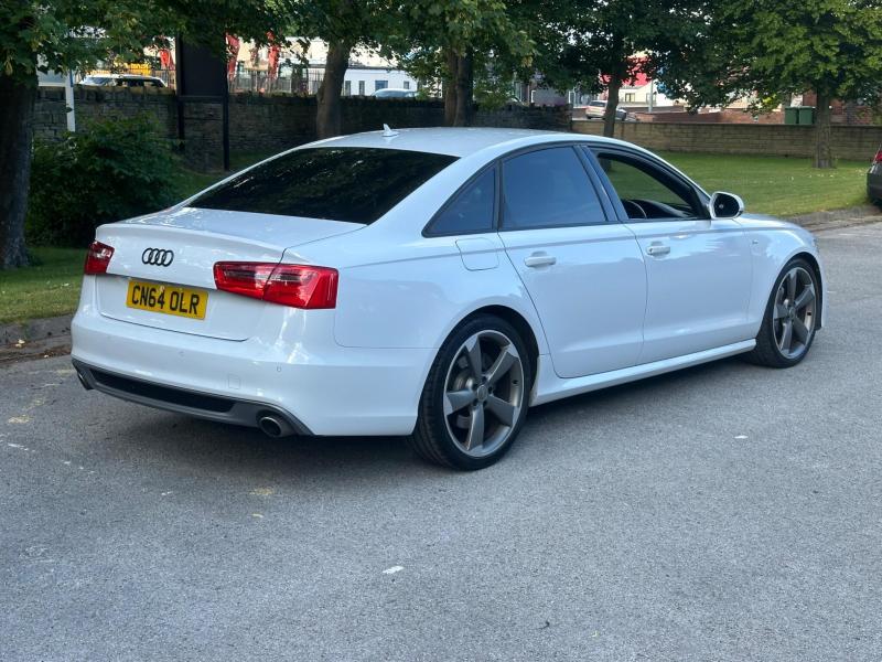 Audi A6 Saloon