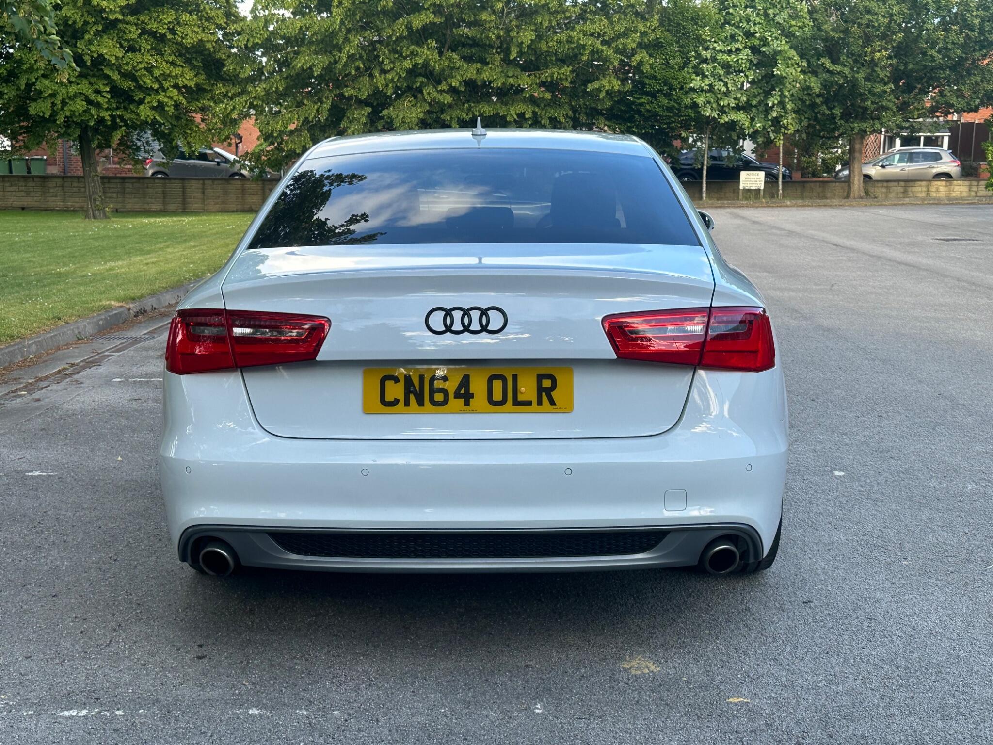 Audi A6 Saloon