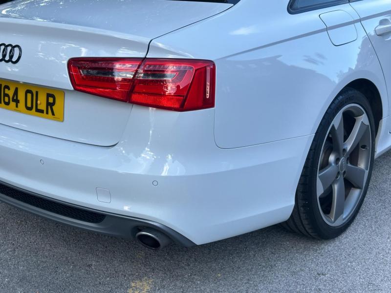Audi A6 Saloon