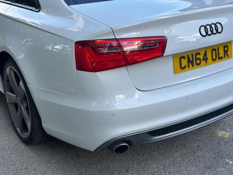 Audi A6 Saloon
