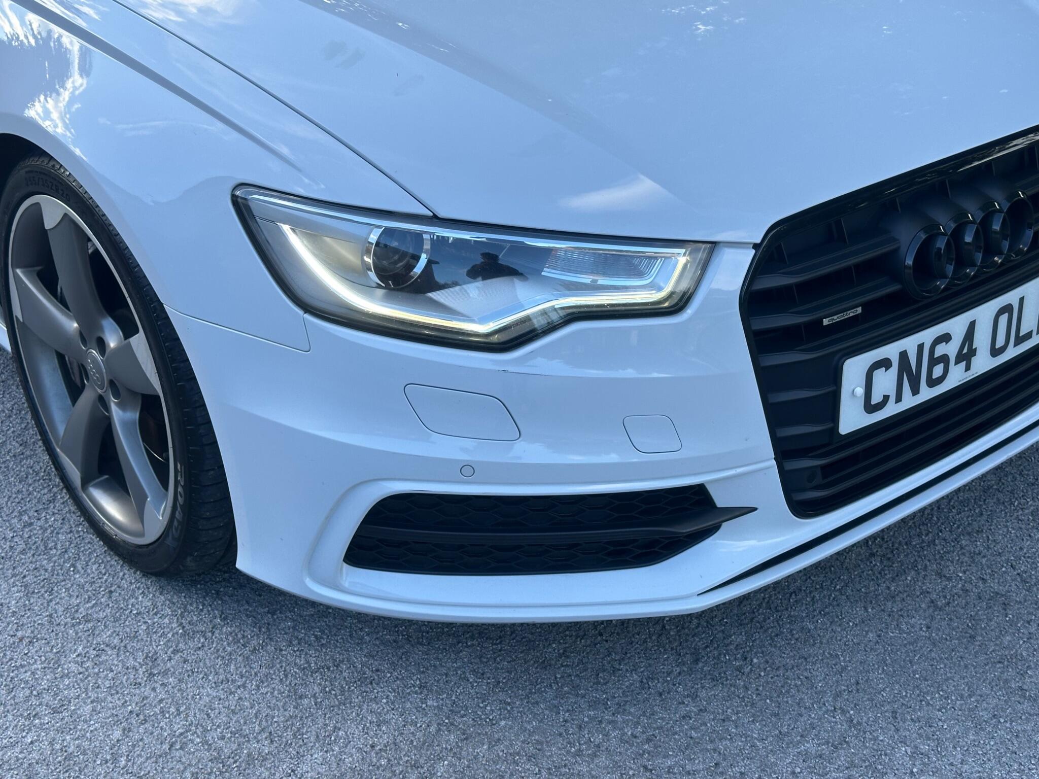 Audi A6 Saloon