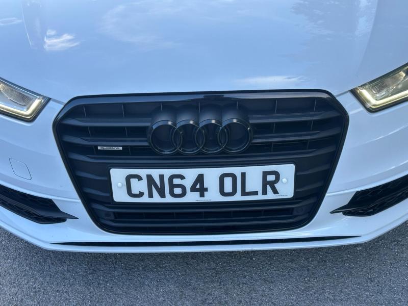 Audi A6 Saloon