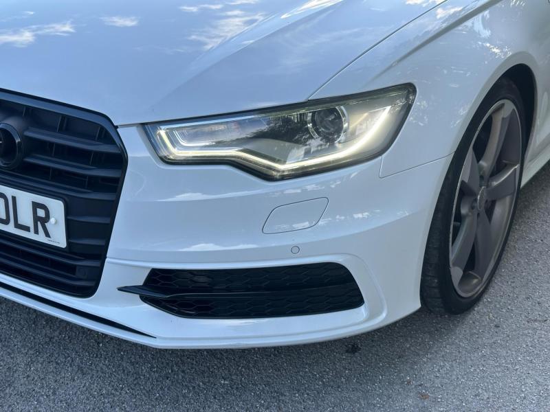Audi A6 Saloon