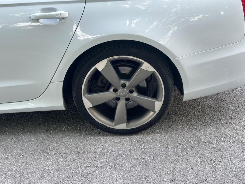 Audi A6 Saloon