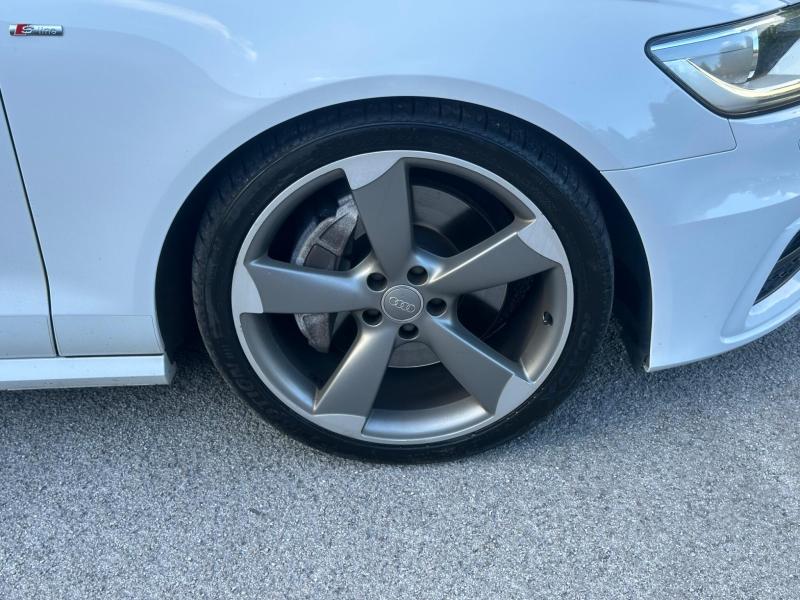 Audi A6 Saloon