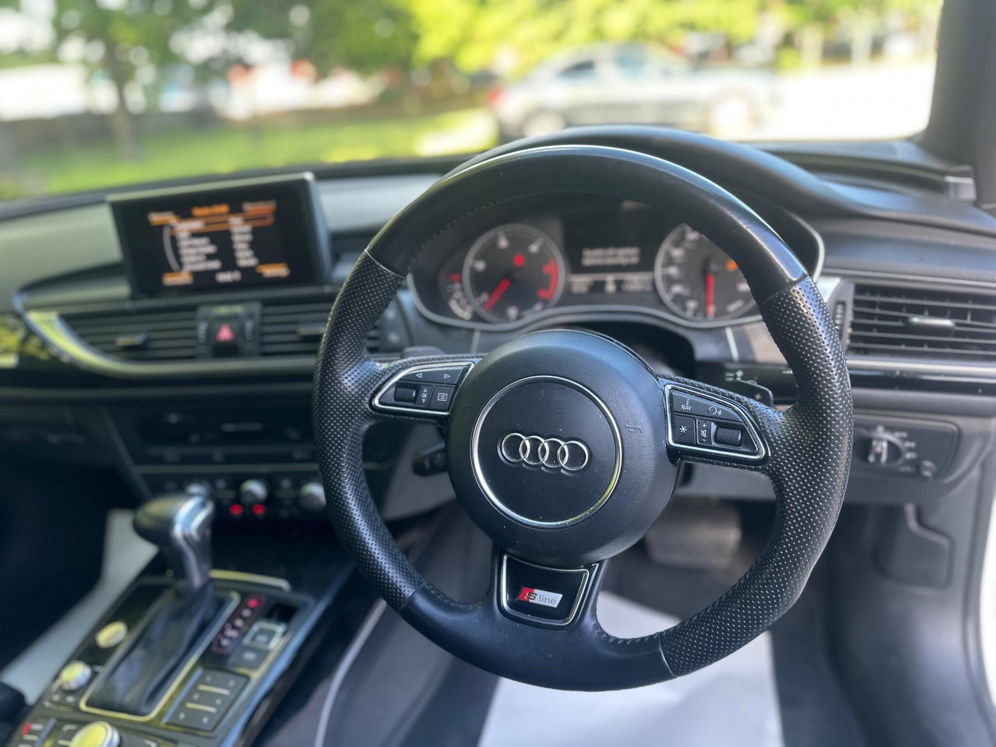 Audi A6 Saloon
