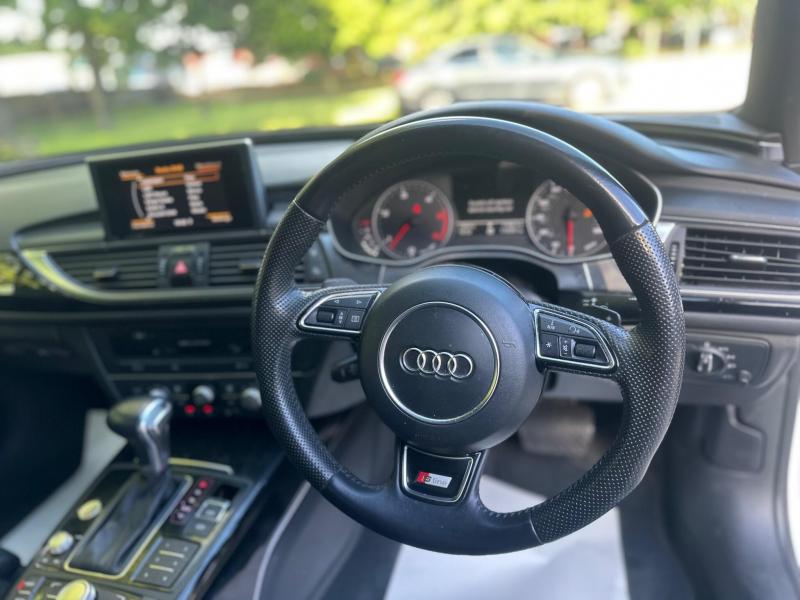 Audi A6 Saloon