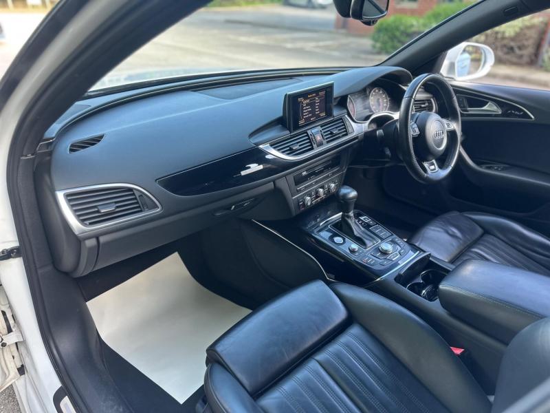 Audi A6 Saloon