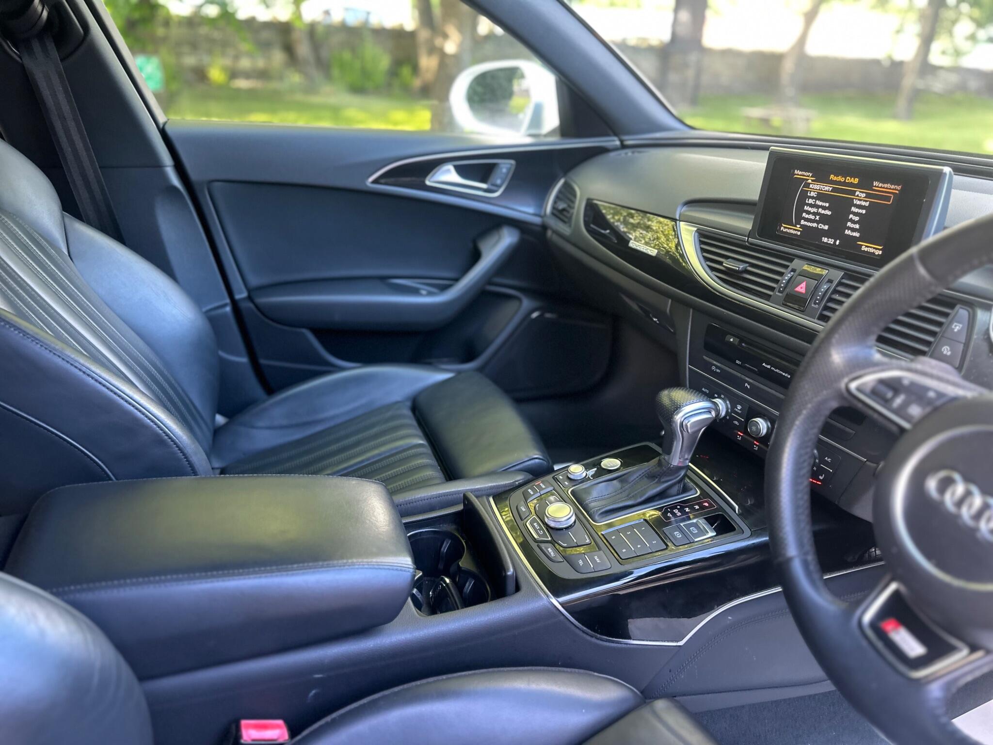 Audi A6 Saloon
