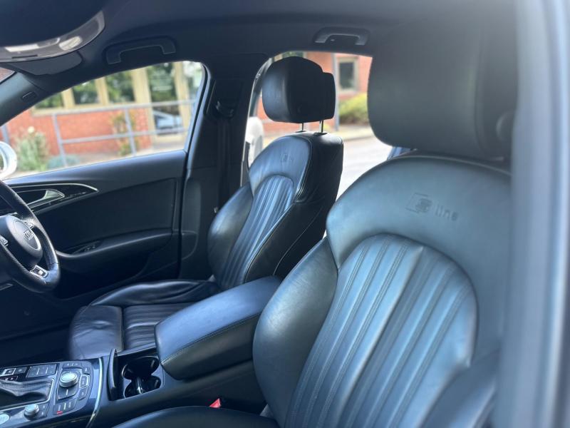 Audi A6 Saloon