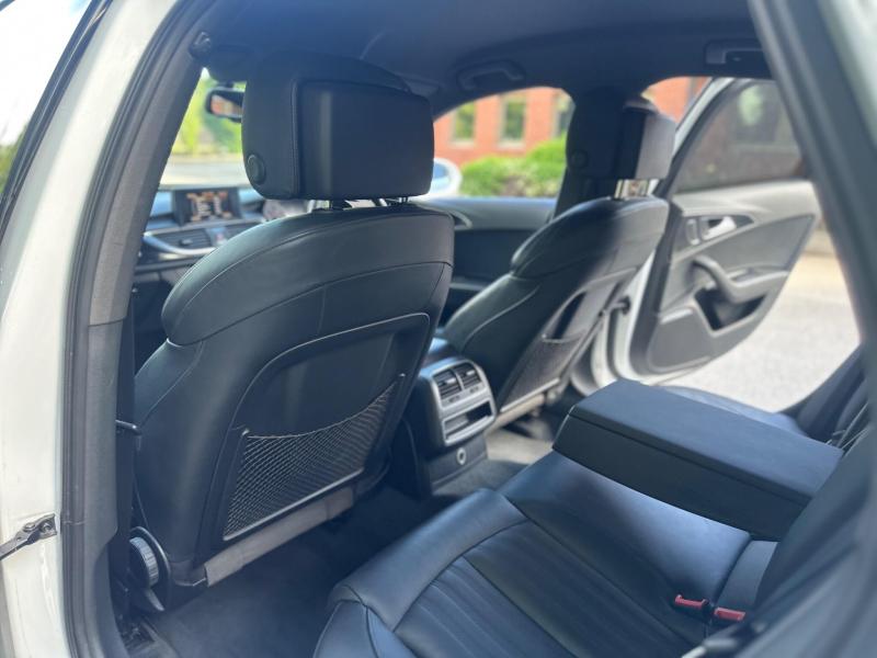 Audi A6 Saloon