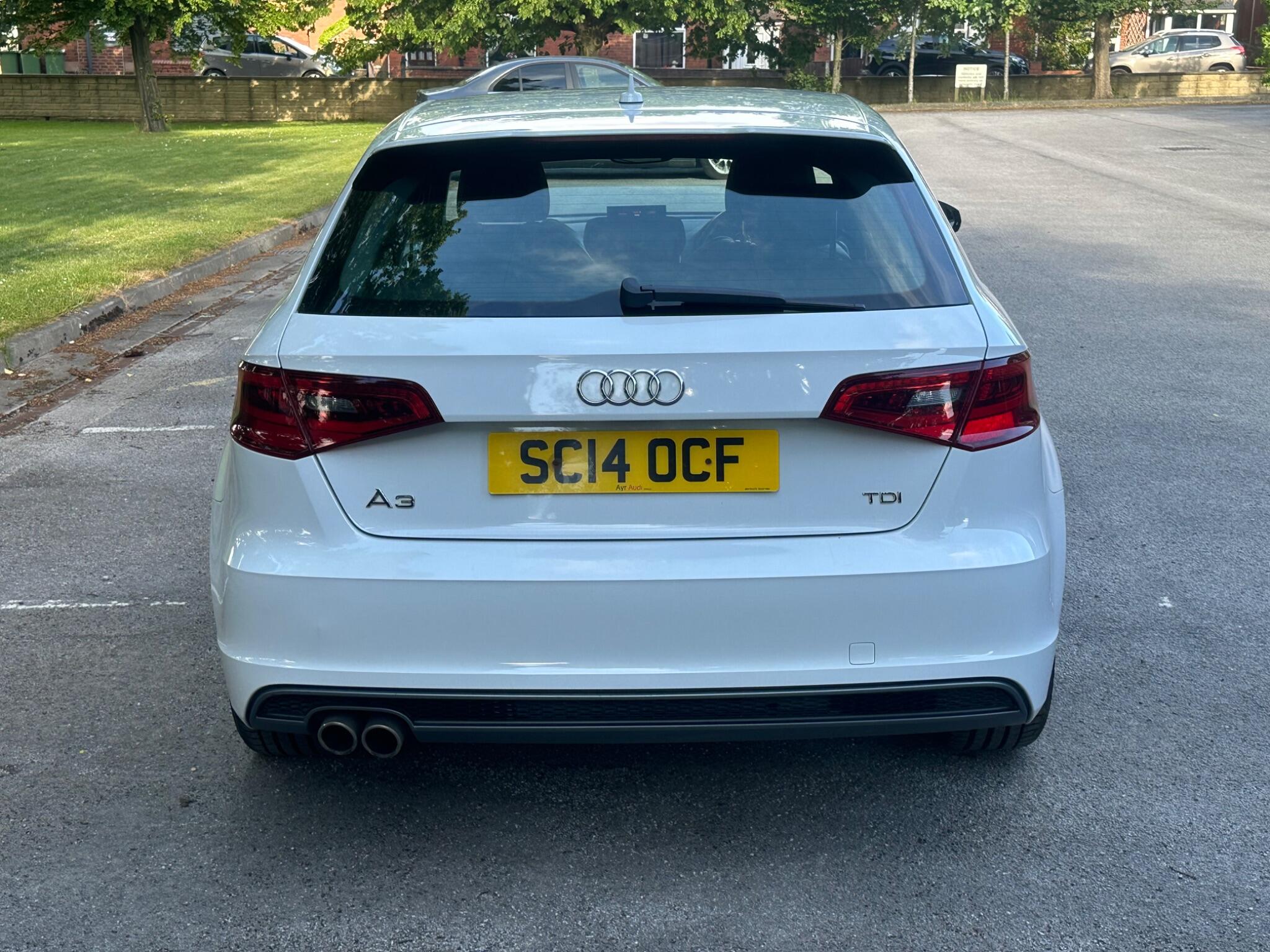 Audi A3