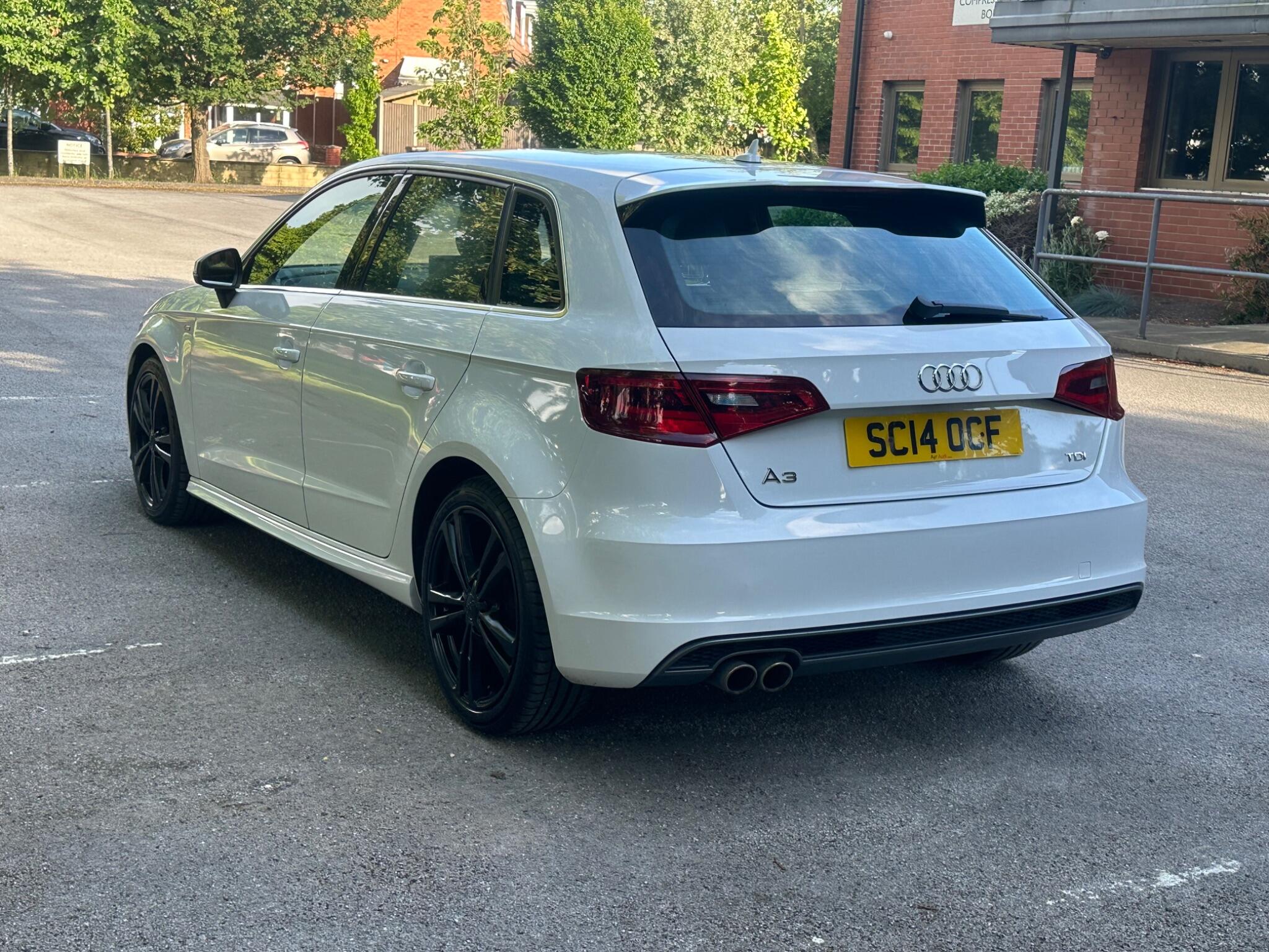 Audi A3