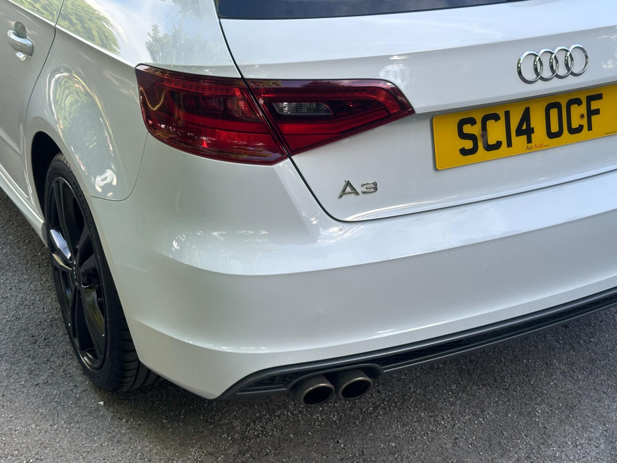 Audi A3