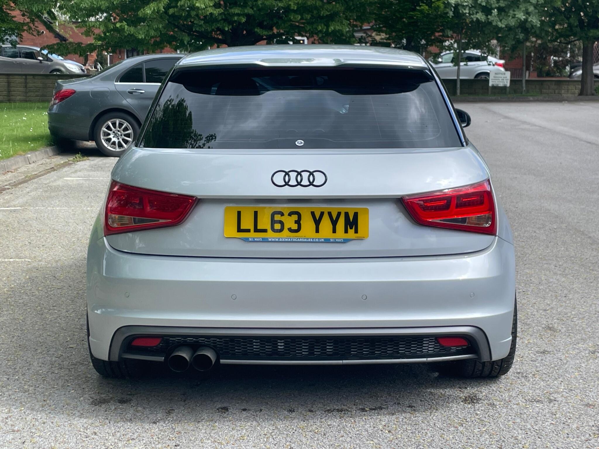 Audi A1