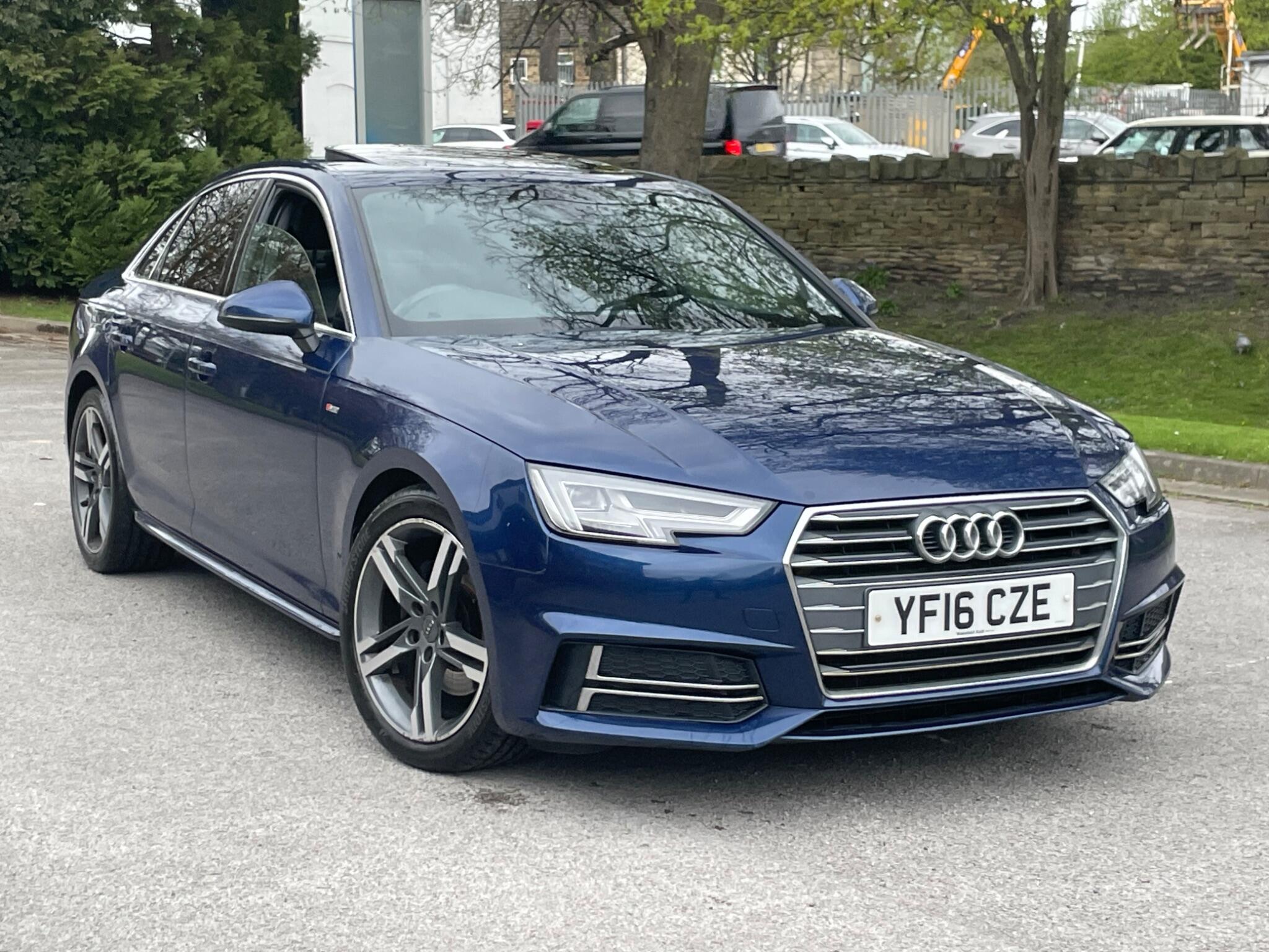 Audi A4