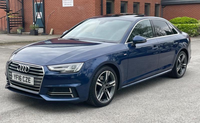 Audi A4