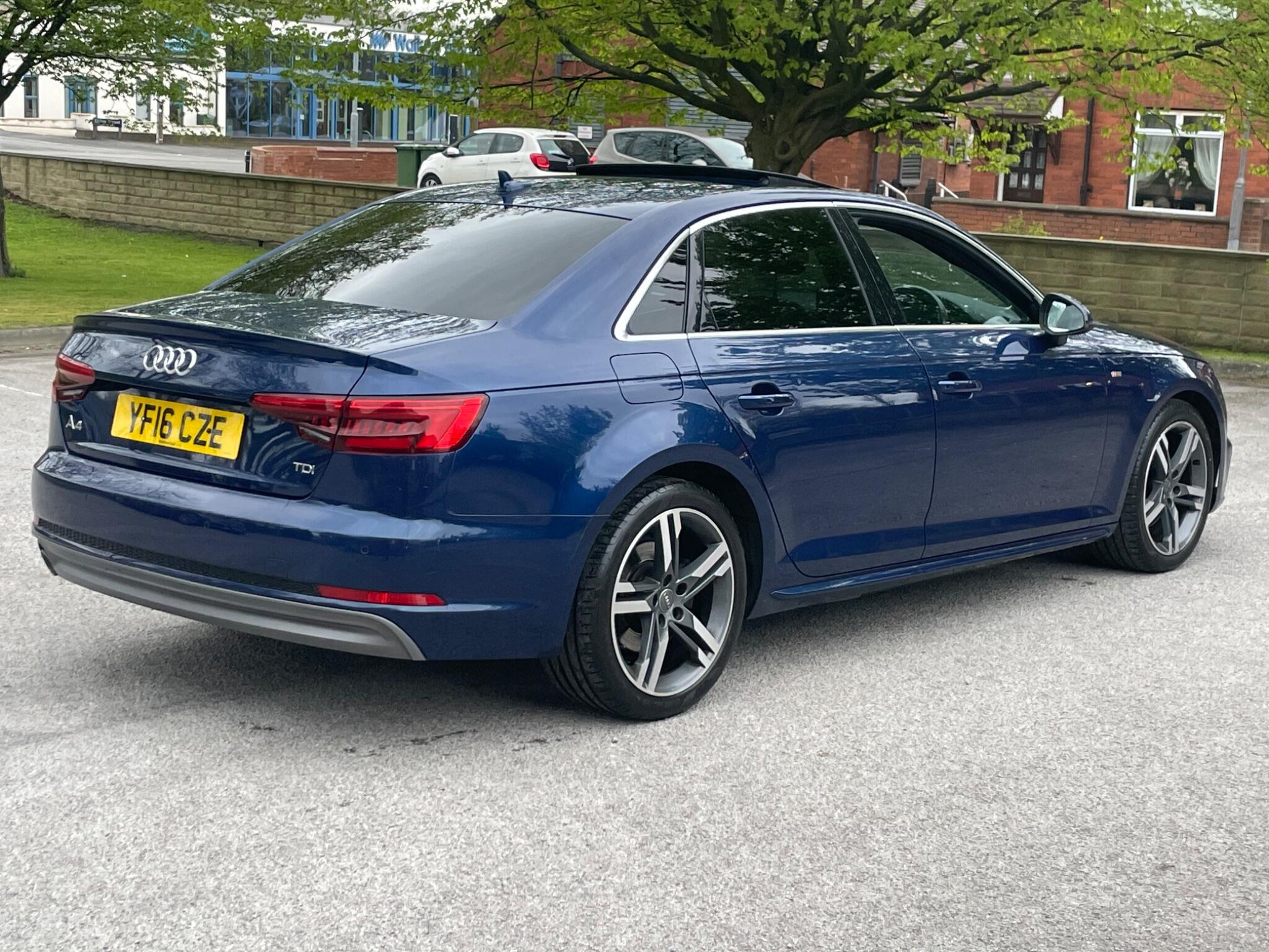 Audi A4