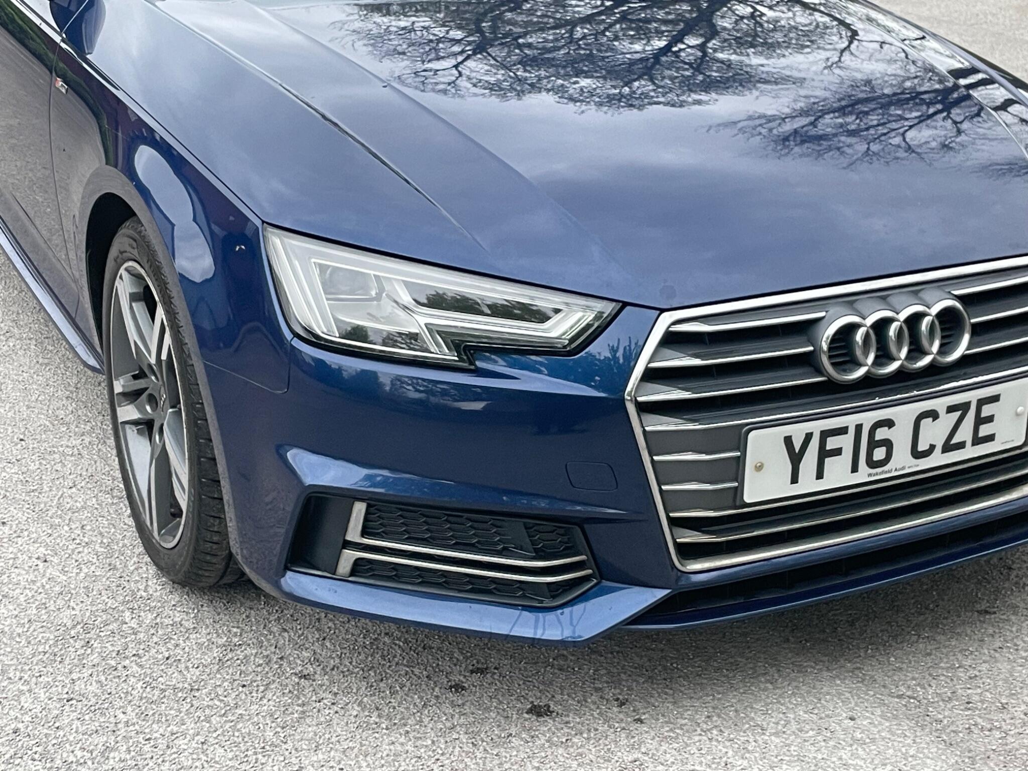 Audi A4