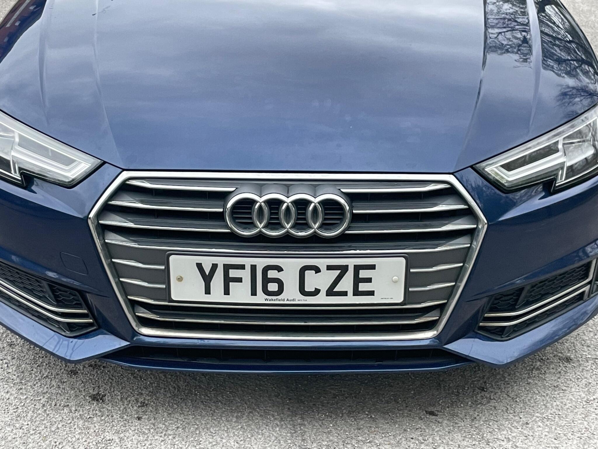 Audi A4