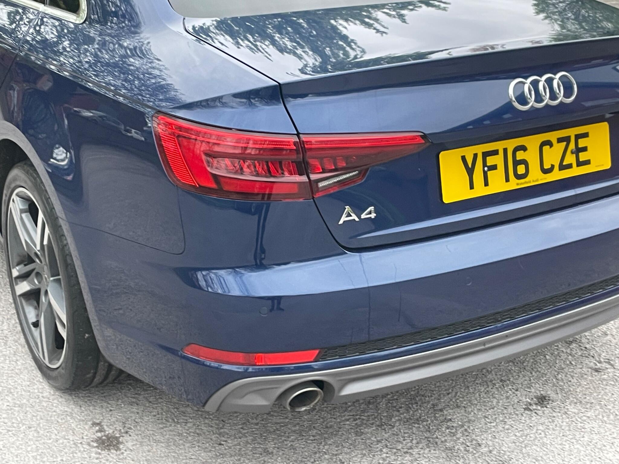 Audi A4