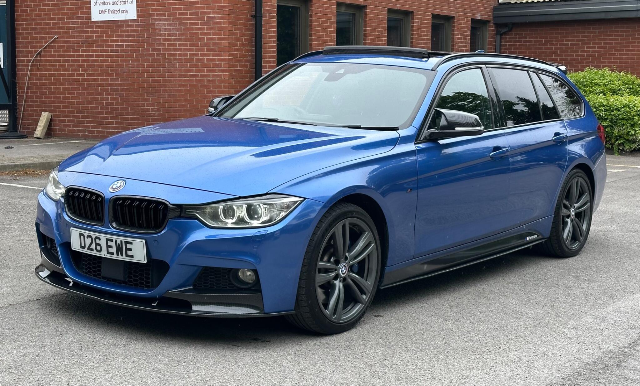 BMW 3 Series