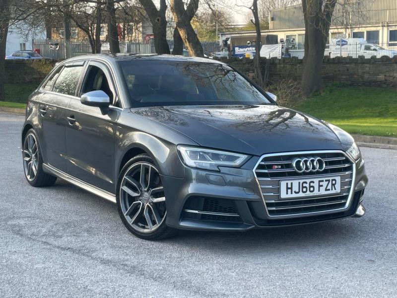 Audi S3
