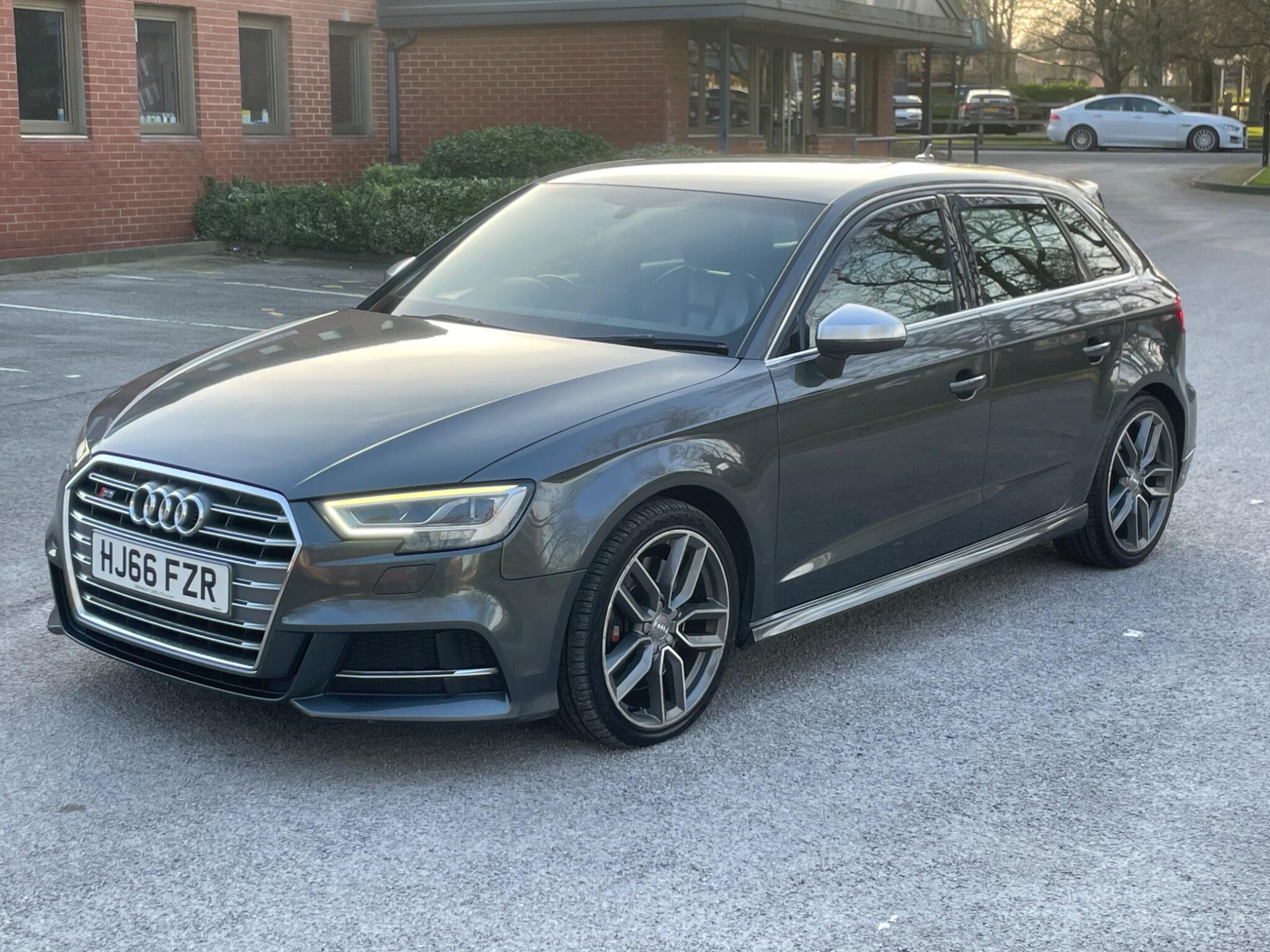 Audi S3