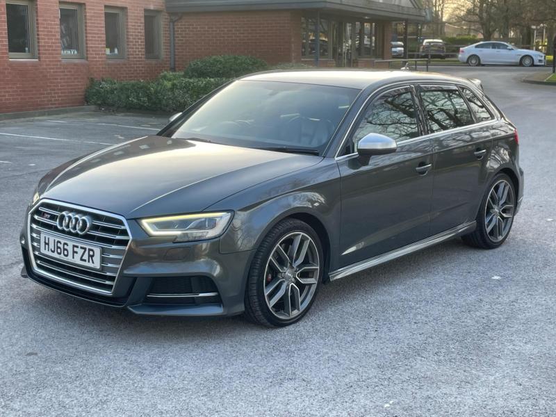 Audi S3