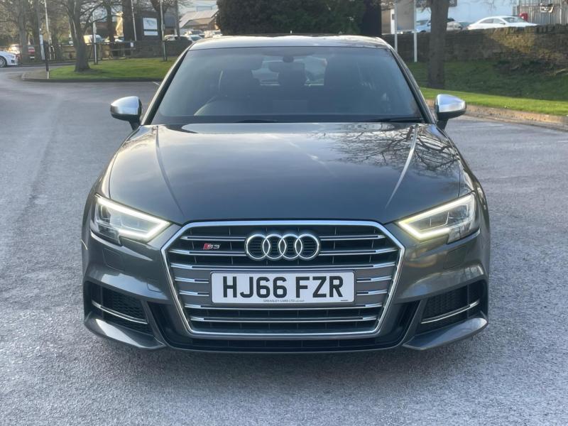 Audi S3
