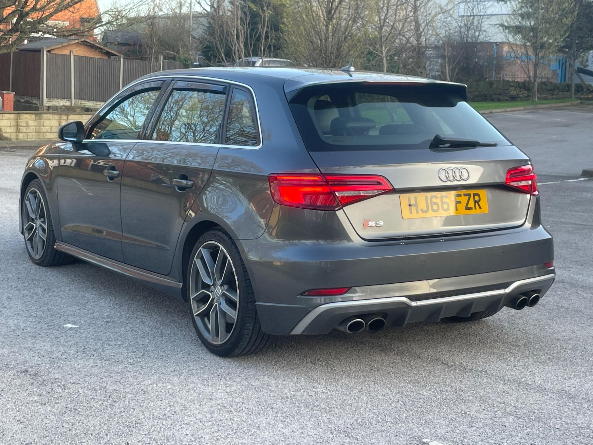 Audi S3