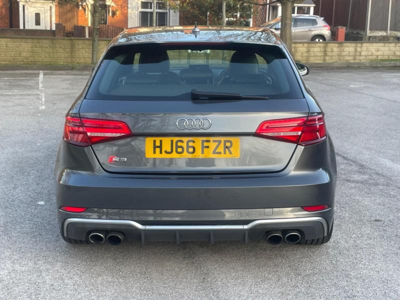 Audi S3