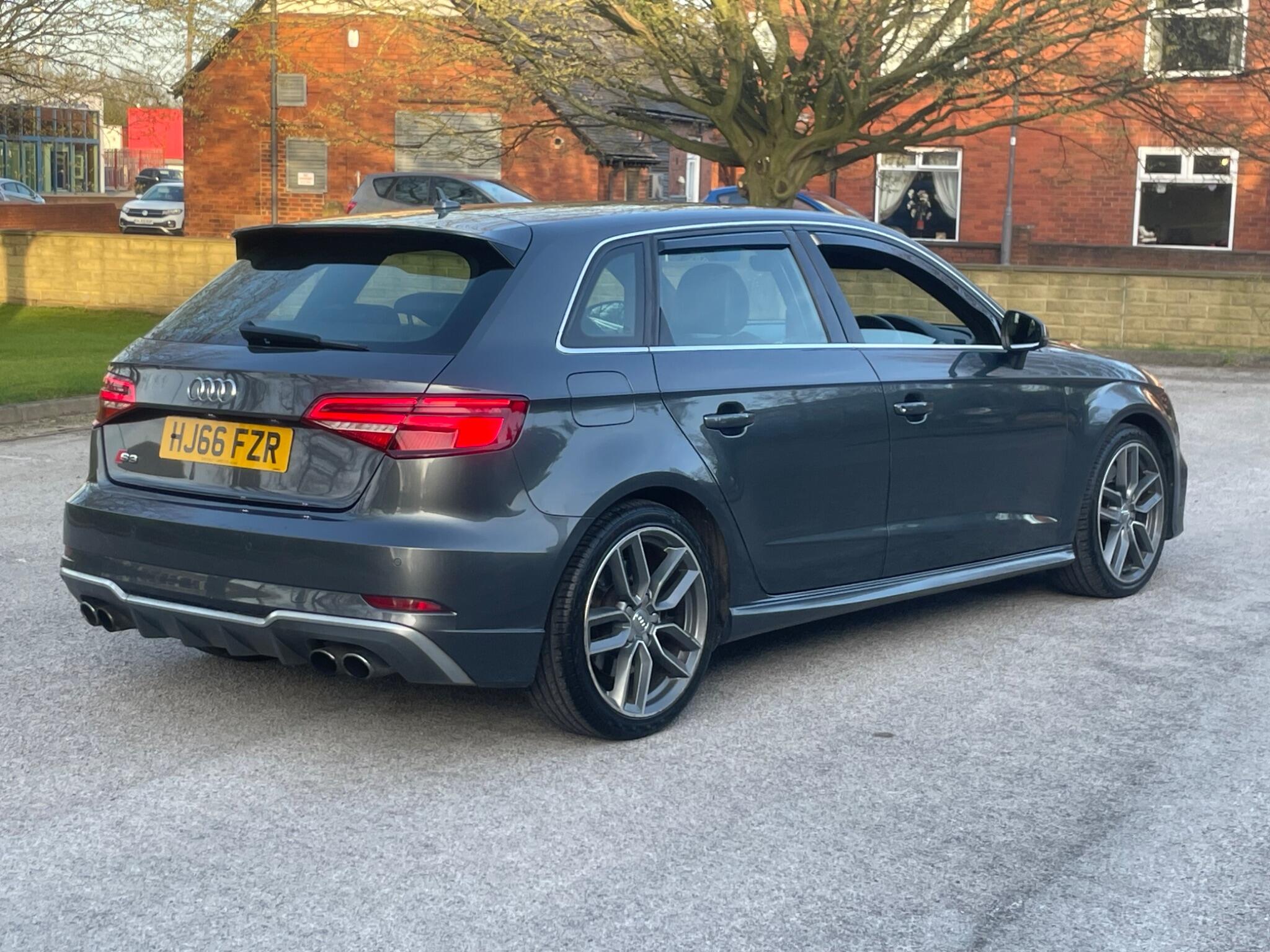 Audi S3