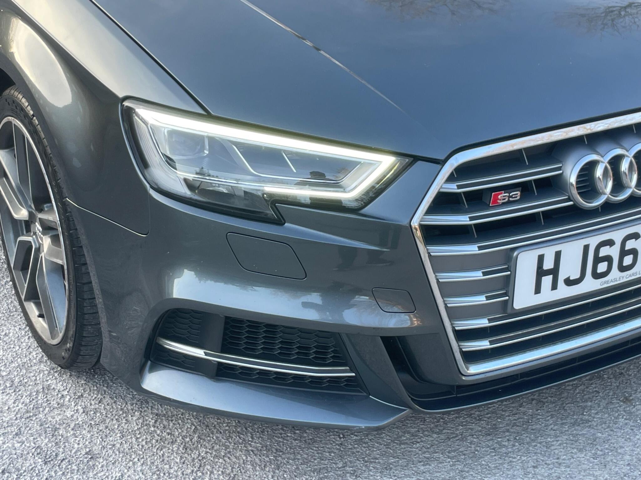 Audi S3