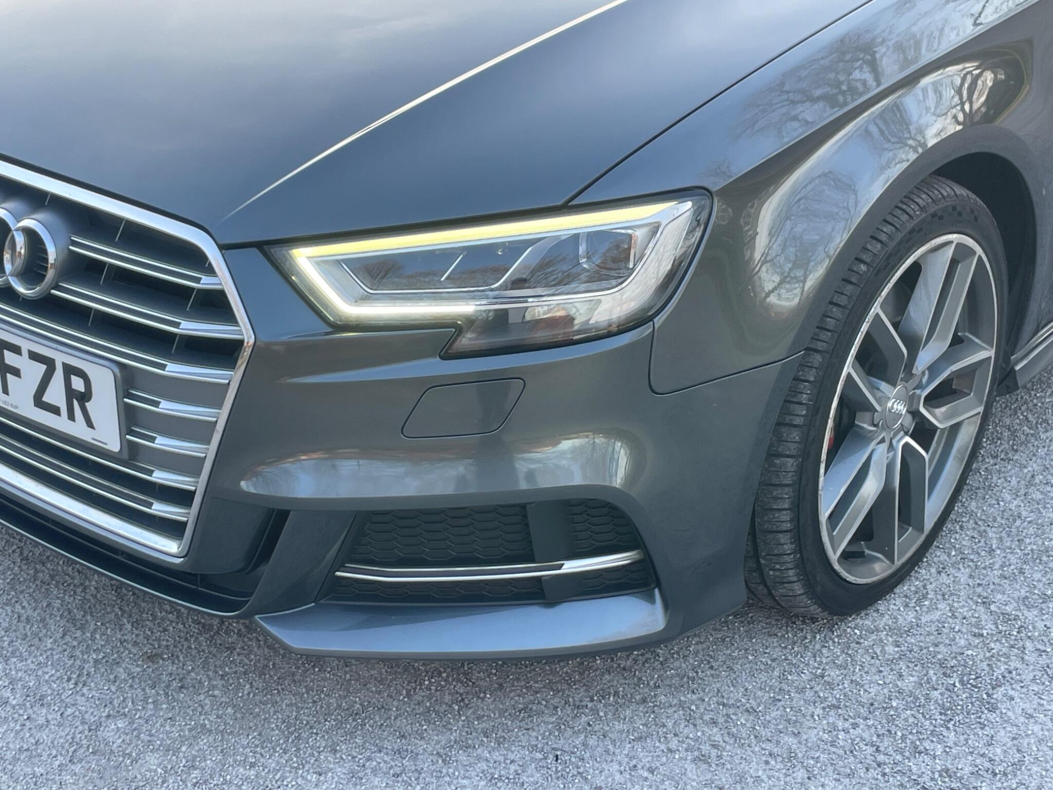 Audi S3
