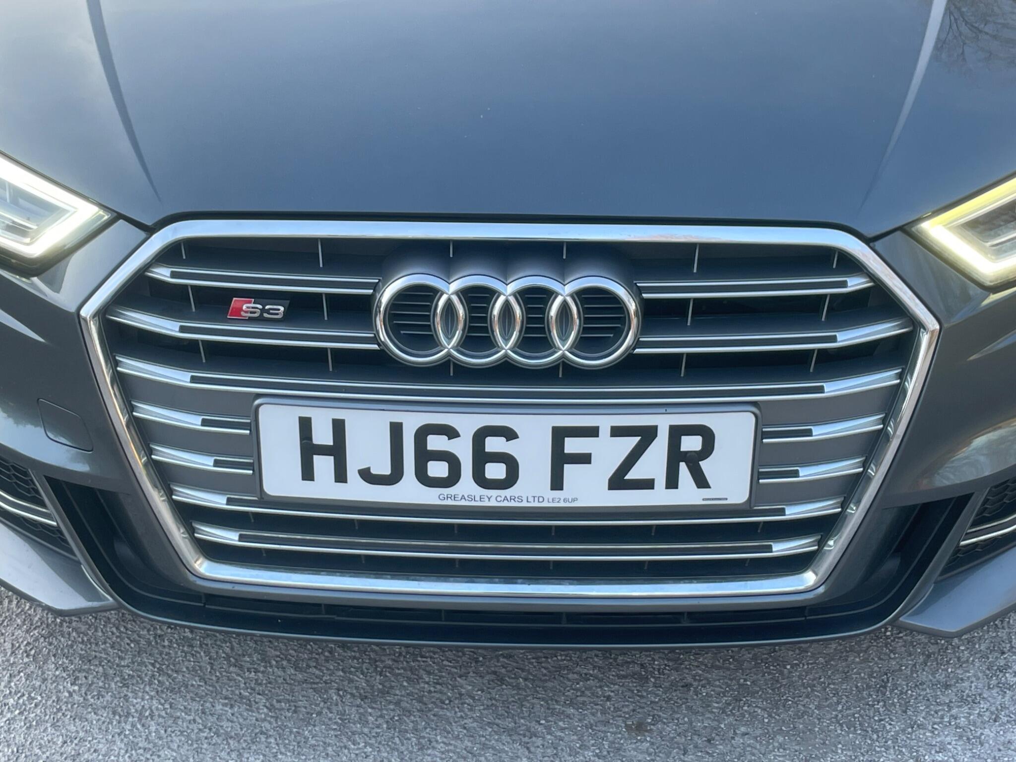 Audi S3