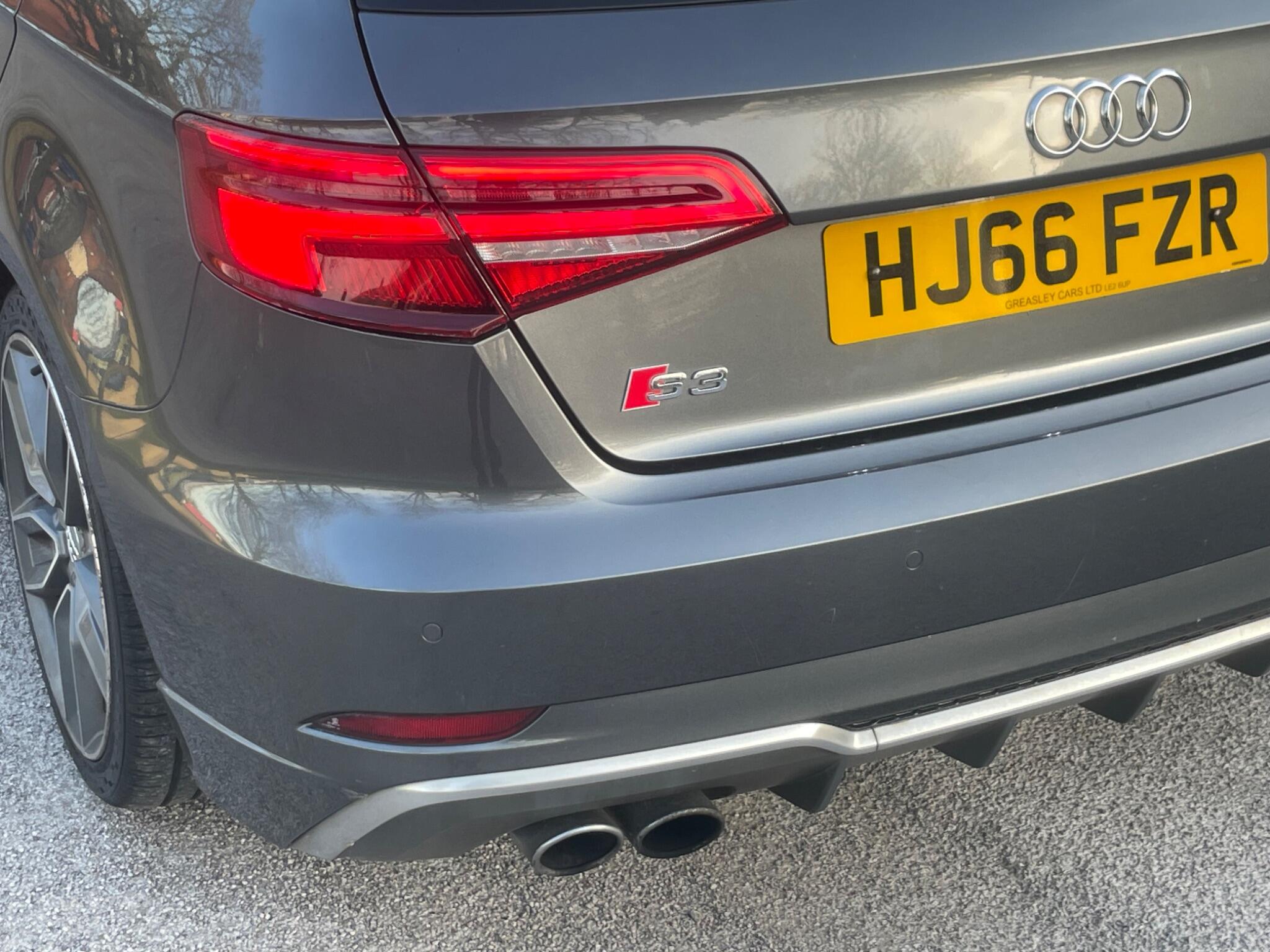 Audi S3