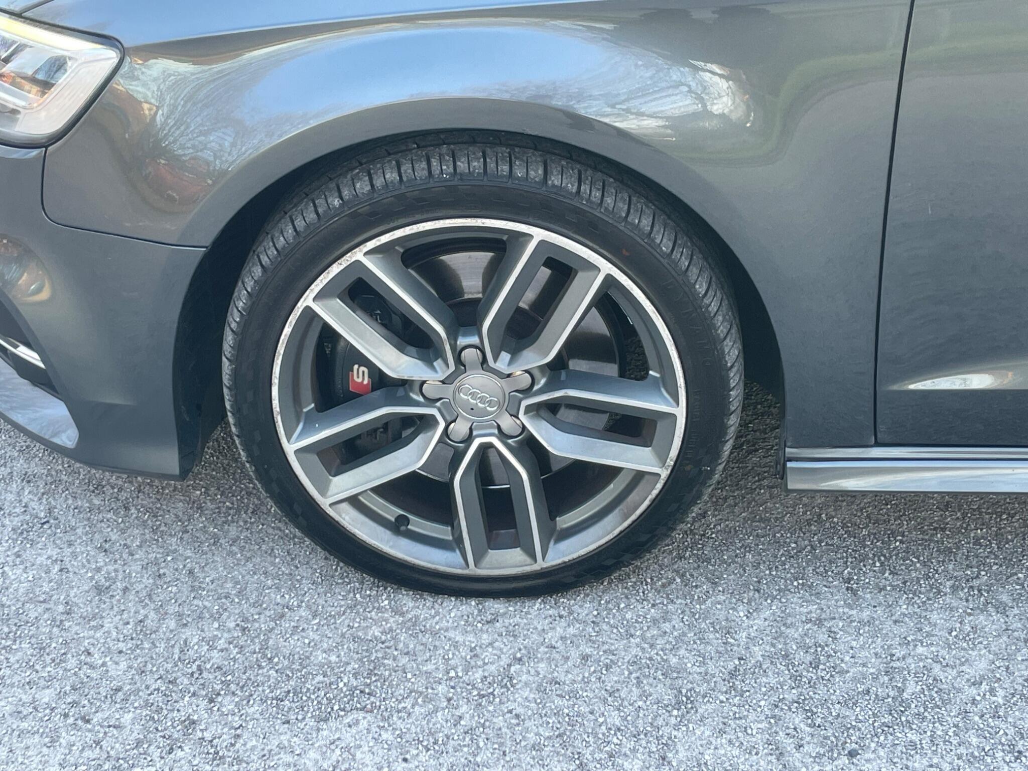 Audi S3