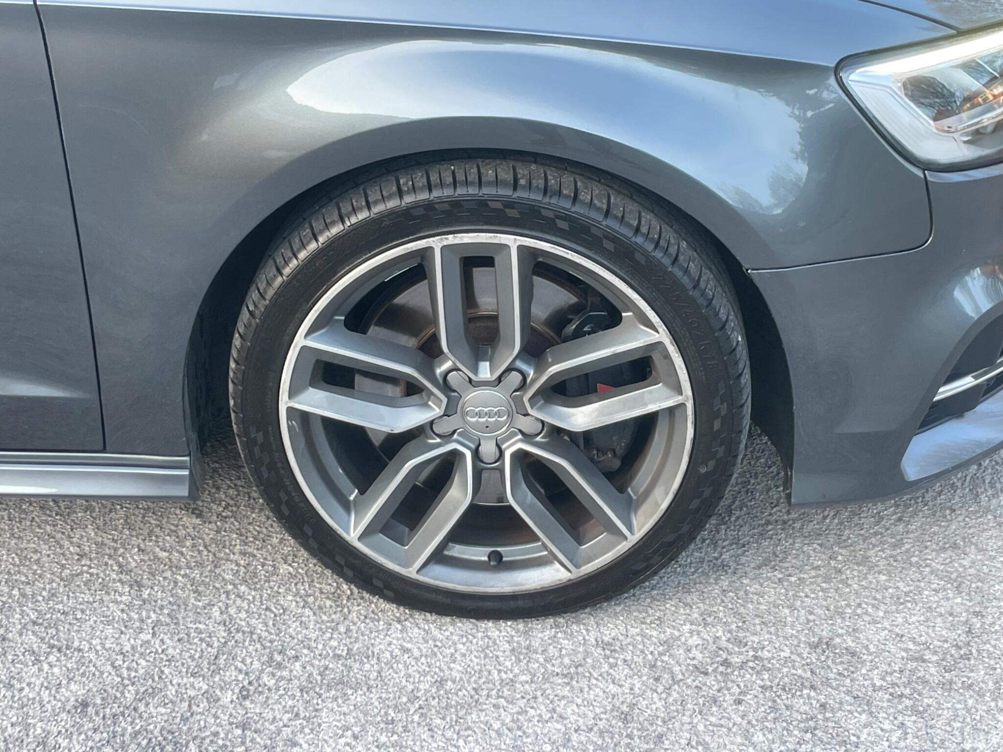 Audi S3