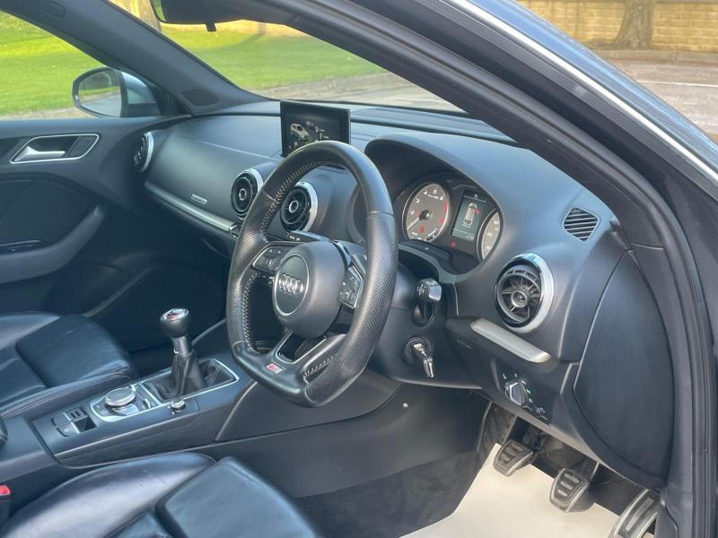 Audi S3