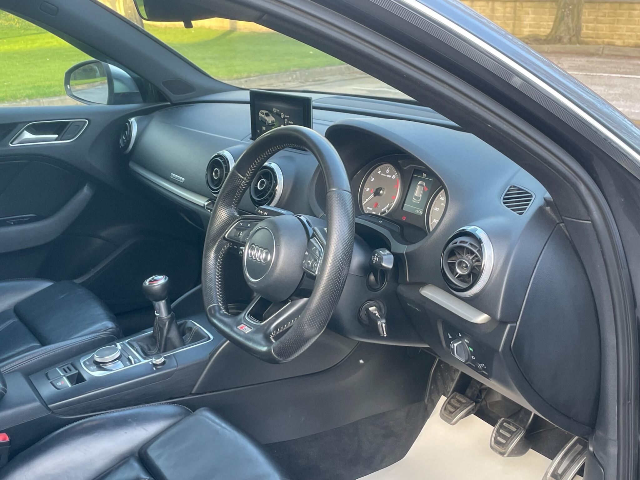 Audi S3