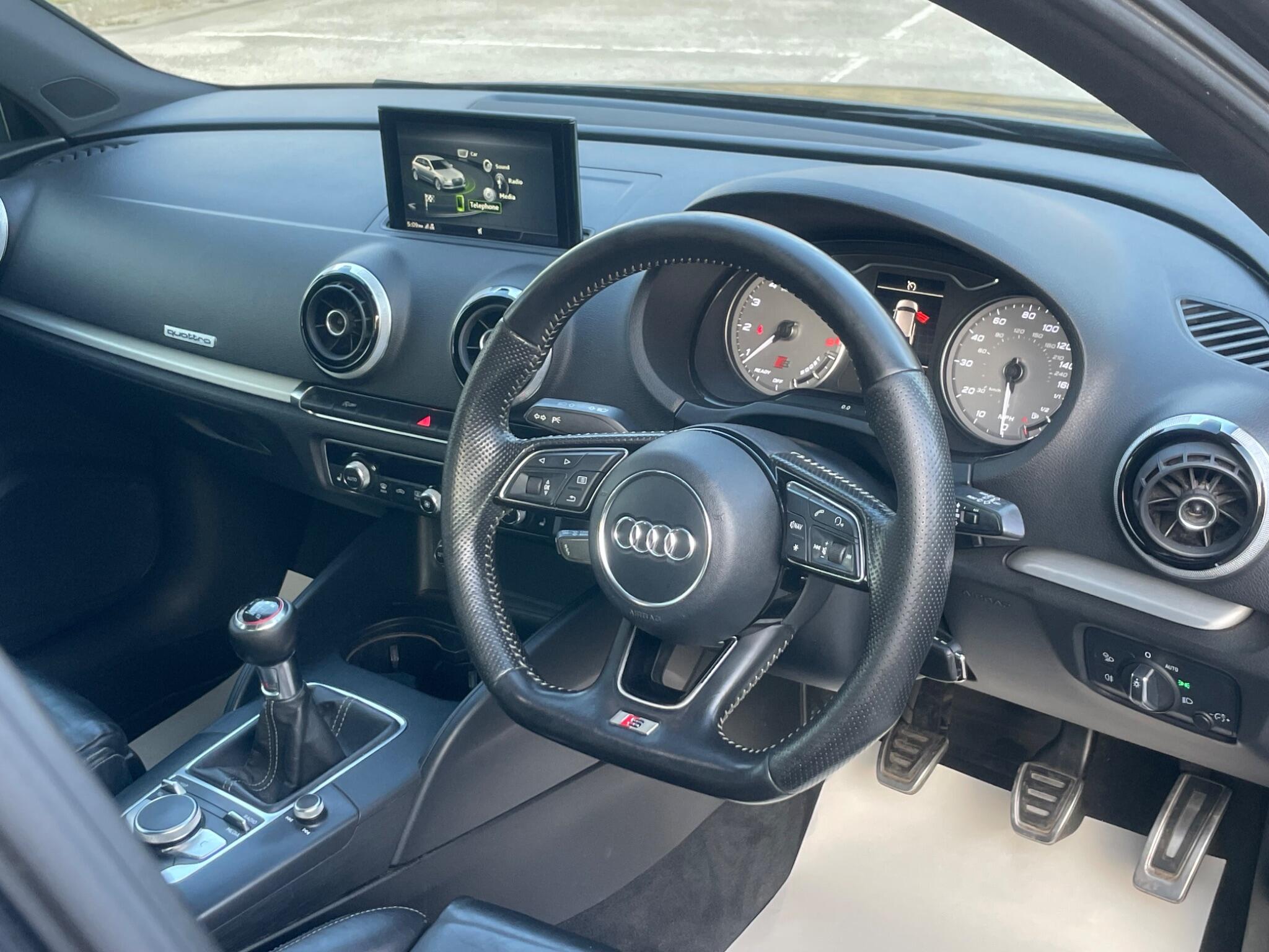 Audi S3