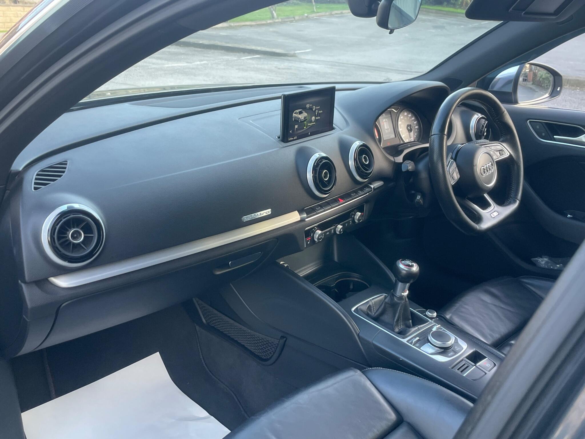 Audi S3