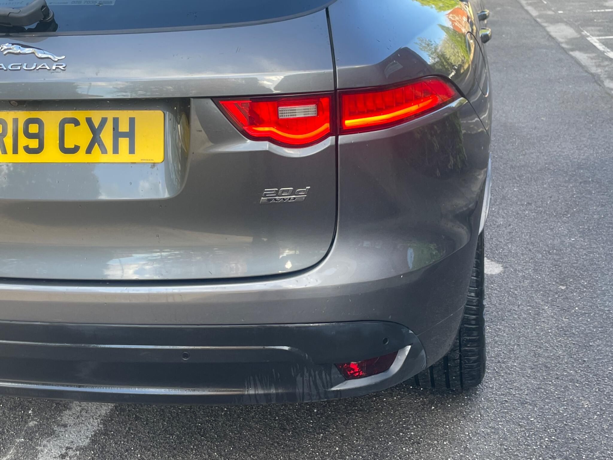 Jaguar F-Pace