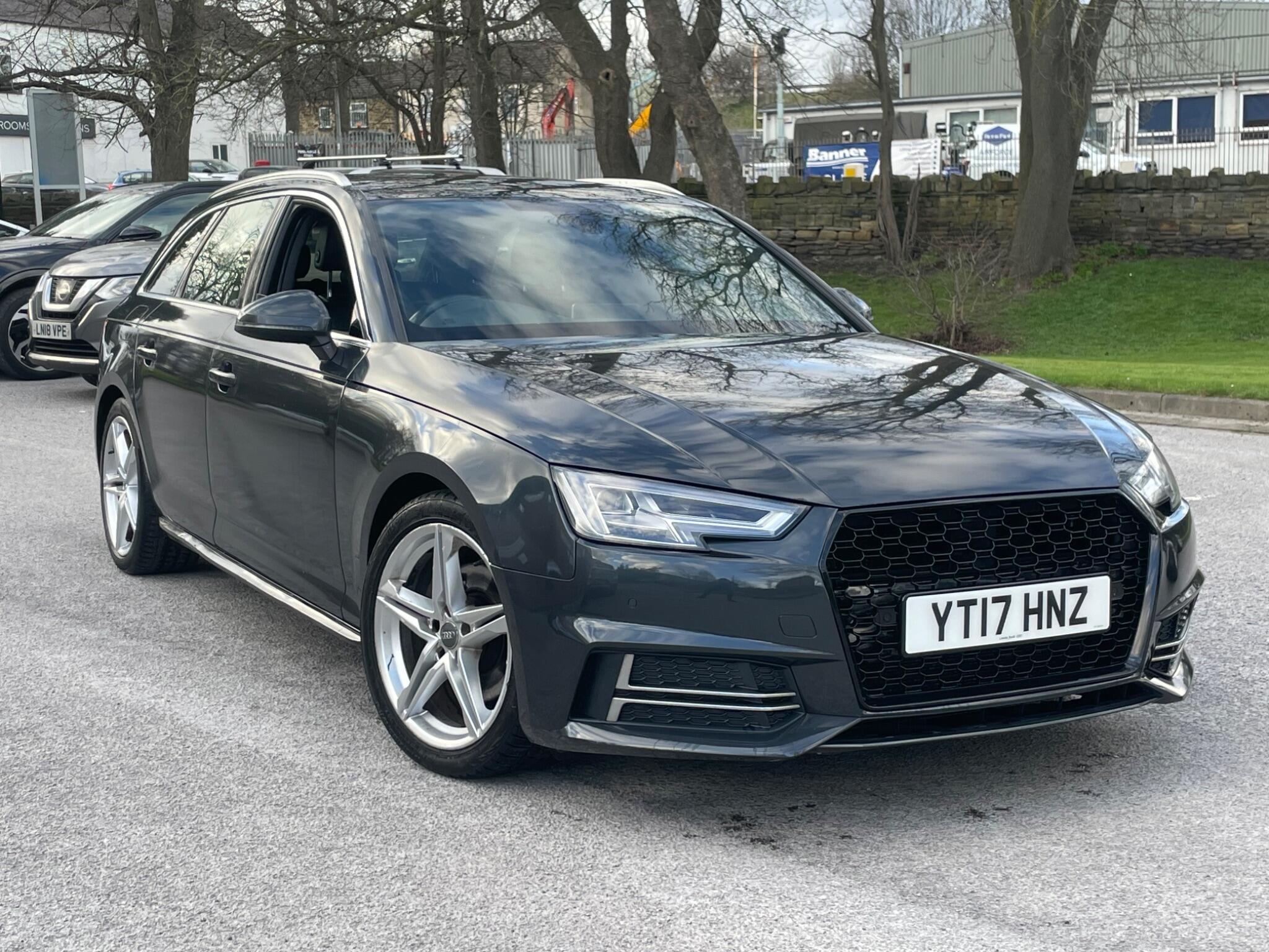 Audi A4 Avant